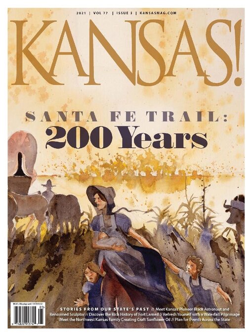 Title details for KANSAS! by Kansas Tourism, a division within the Kansas Department of Commerce - Available